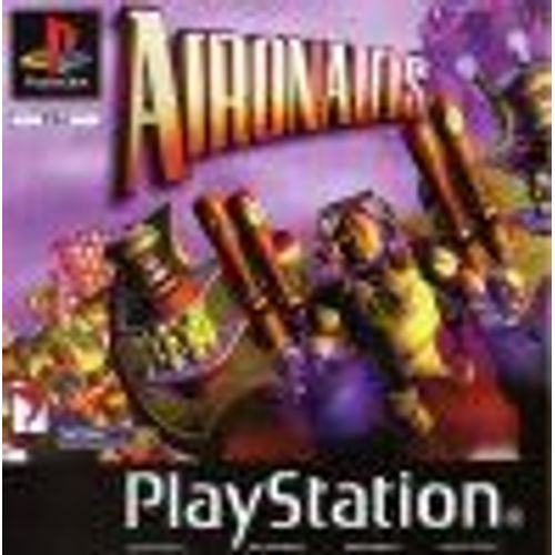 Aironauts Ps1