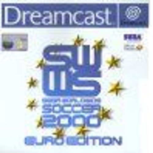 Sega Worldwide Soccer Euro2000