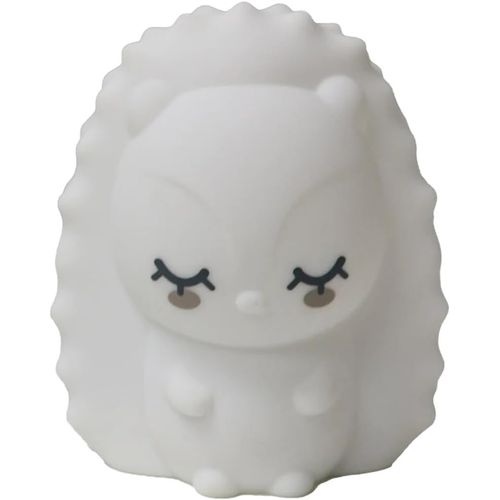 Veilleuse Portative Hög | Lumière Led Couleurs Changeantes,Silicone Doux,Télécommande,Compacte | Soutient Découverte Sensorielle,Apaisante Pour Enfants