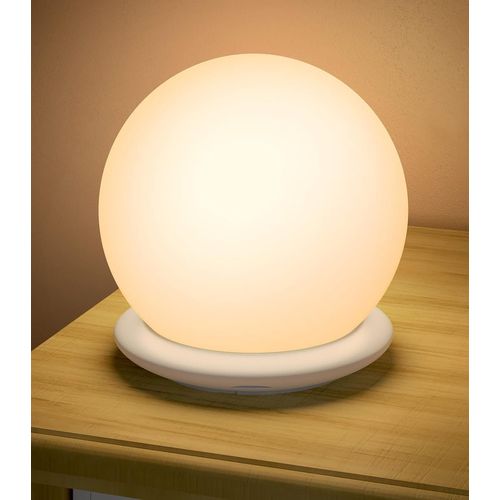 Veilleuse Enfant Rechargeable,Veilleuse Bébé Avec Minuterie 1h | Dimmable | Contrôle Toucher | 8 Changements De Lumière | Recharge Usb,Lampe De Chevet Pour Chambre D'enfant,Enfants Cadeau Fille