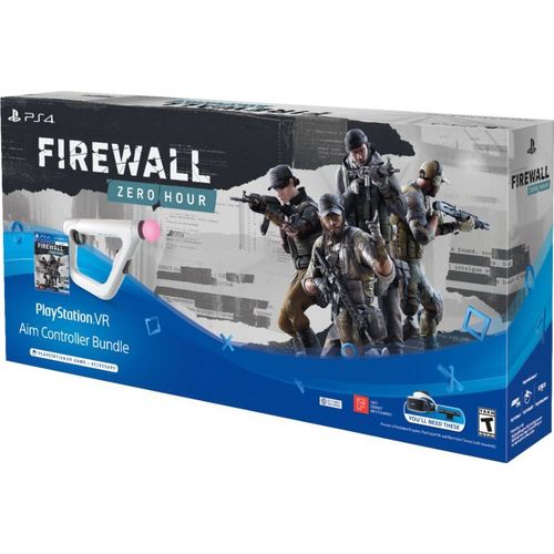 Aim Controller Firewall Zero Hour Bundle (Psvr) ( Import ) Ps4