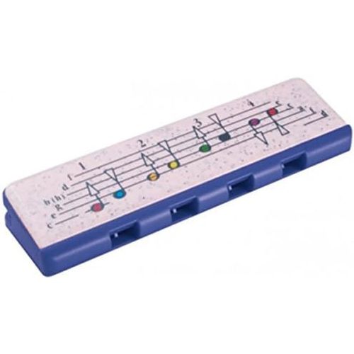 Harmonica-Speedy 8 Voies Pour Enfant Bleu