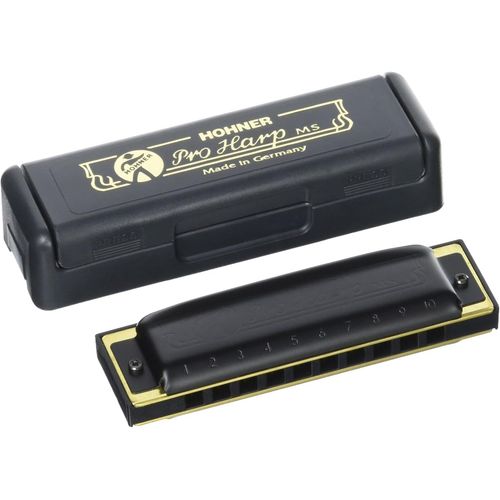 Harmonica Pro Harp Dom564016x
