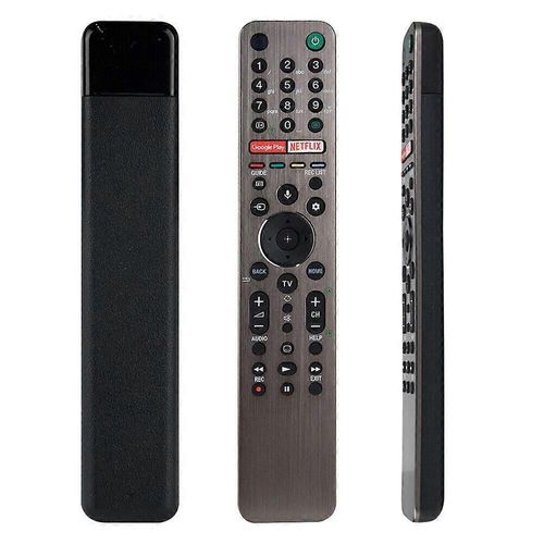 RMF-TX611E pour Sony Bravia Voice Bluetooth TV Télécommande avec rétroéclairage