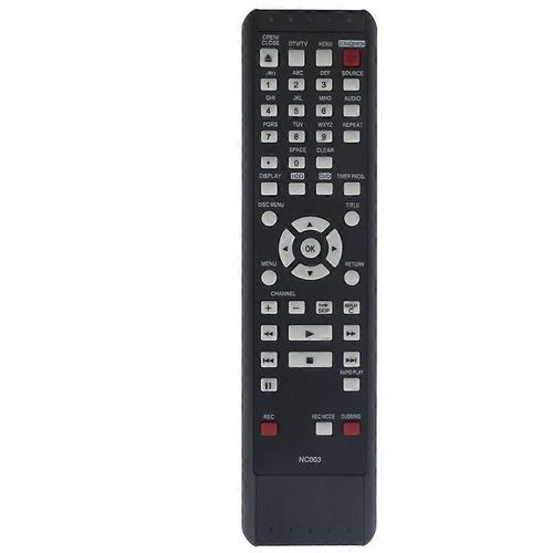Nouvelle télécommande NC003 pour magnavon DVR enregistreur de DVD MDR537H MDR557H MDR533H MDR535H