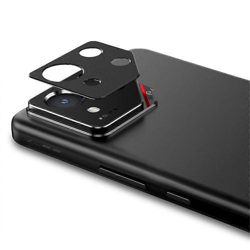 IMAK Pour Asus ROG Phone 9 5G Appareil photo en métal Protecteur d¿objectif Couverture de protection d¿objectif