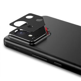 IMAK Pour Asus ROG Phone 9 5G Appareil photo en métal Protecteur d¿objectif Couverture de protection d¿objectif