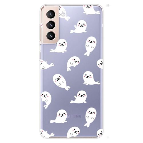 Housse De Téléphone En Tpu Imd D¿Impression De Motif Résistante Aux Rayures Pour Samsung Galaxy S22 + 5g