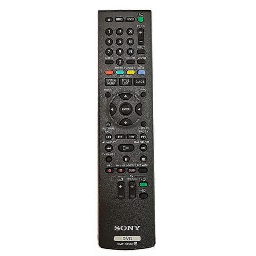 Nouveau RMT-D250P pour télécommande d¿enregistreur de DVD SONY RDR-HX680 RDR-HX785 RDR-HX950