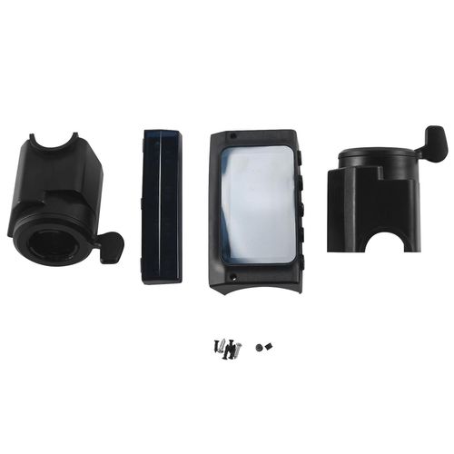 Lcd Display Protect Shell Cover Avec Poignée De Frein D¿Accélérateur Led Light Cover Pour S1 S2 S3 Electric