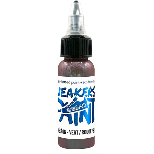 Peinture Caméléon Pour Cuir- 30Ml-(Vert/Rouge/Bleu)