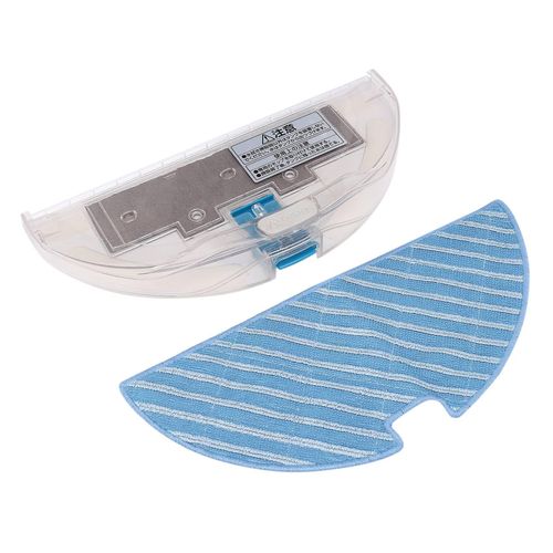 Réservoir d¿eau Chiffon de vadrouille Accessoires de remplacement pour aspirateur robot I7 (M3TCN)M3JCN