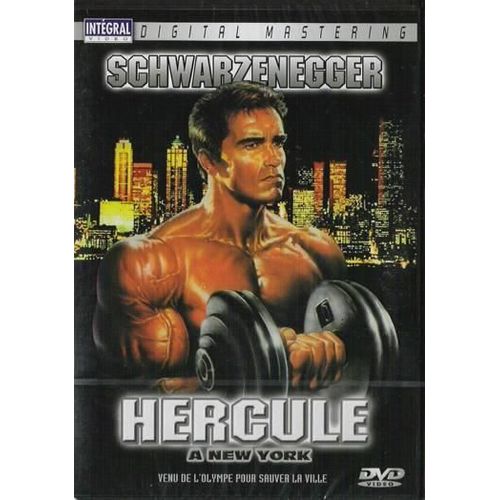 Hercule À New York