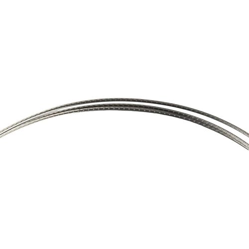 Fil De Frette En Cupronickel Pour Guitare Basse Électrique,2,2mm De Long