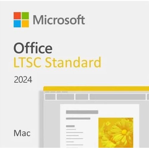 Microsoft Office 2024 Pour Mac - A Télécharger