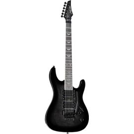 T95ffm See Thru Black- Guitare Électrique