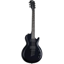 M8b Blackmatte- Guitare Électrique À Coupe Simple