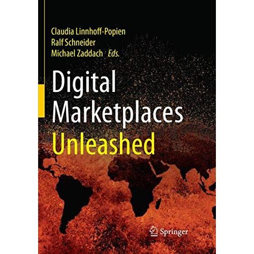 Digital Marketplaces Unleashed