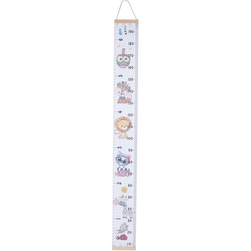 Tableau De Croissance,Mignon Autocollantmural Hauteurmesure Tableau De Croissancemaison Décoration De La Chambre Enfant Jouet(Tapez 6) Toise Toise Toisemurale Enfant Toisemurale