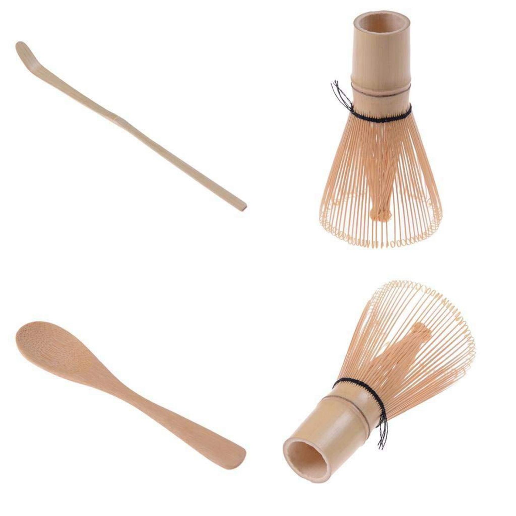 Ensemble A The Japonais Matcha (6 Pieces) - Fouet A The Matc... - 2