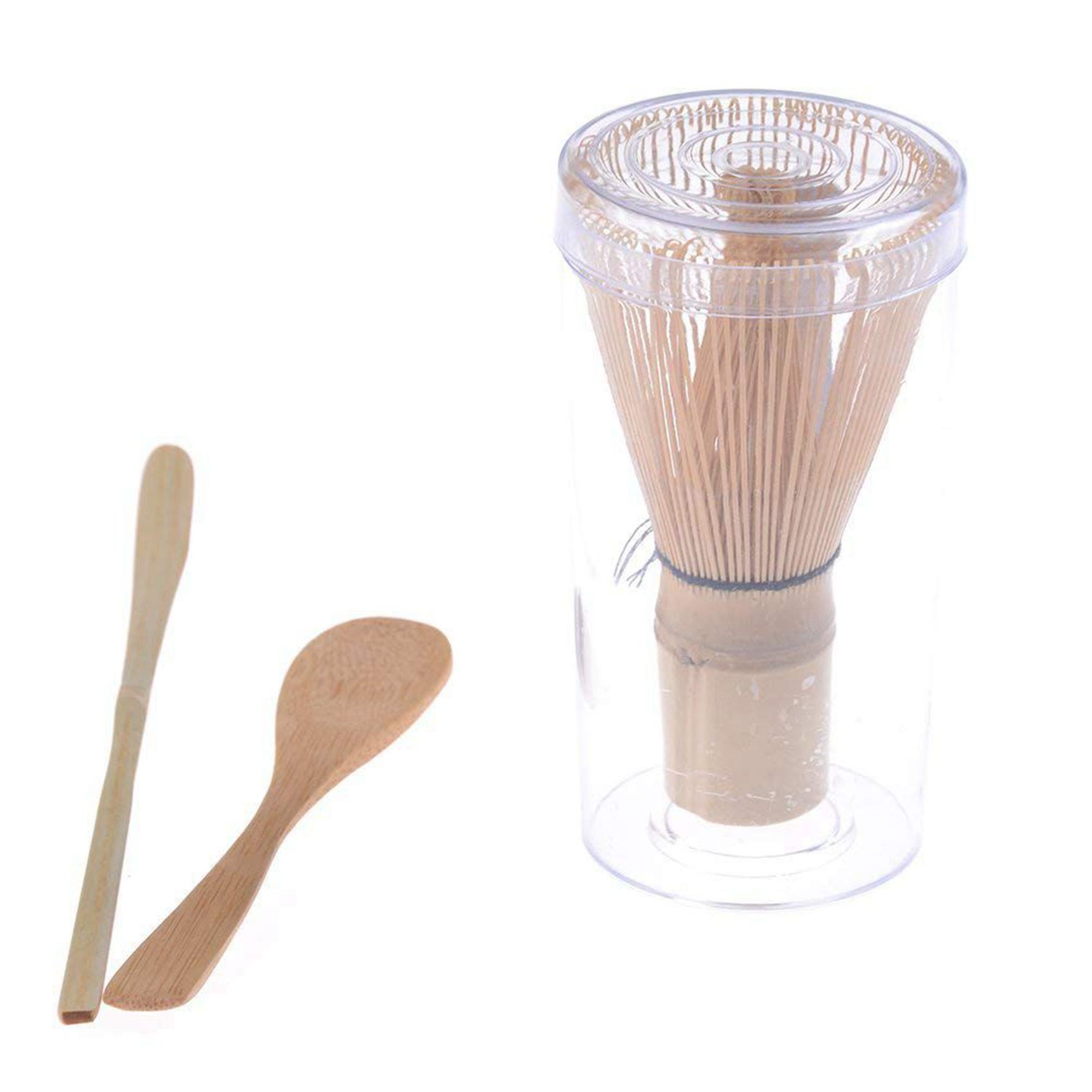 Ensemble A The Japonais Matcha (6 Pieces) - Fouet A The Matc... - 5