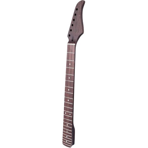 Manche De Guitare Électrique À 22 Frettes- Pièce De Rechange En Érable- Compatible Avec Différentsmodèles- Idéal Pour Les Réparations Et Lesmises À Niveau De Guitare