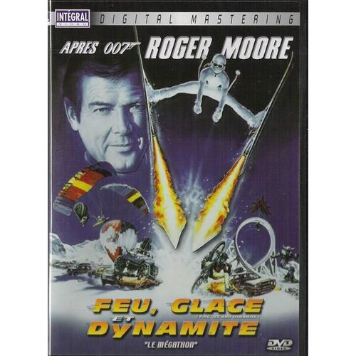 Feu, Glace Et Dynamite