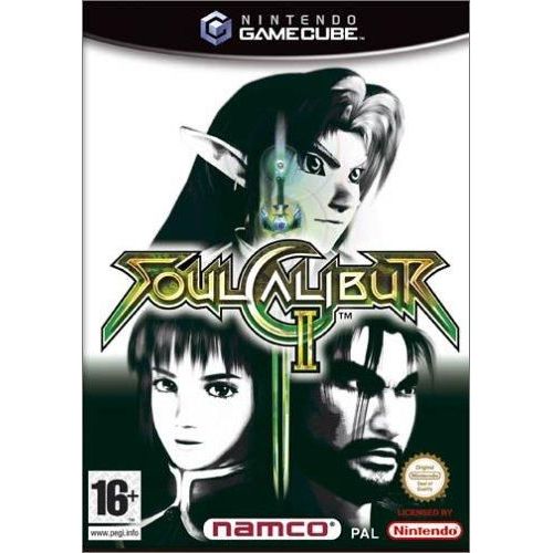 Soul Calibur 2 Gamecube