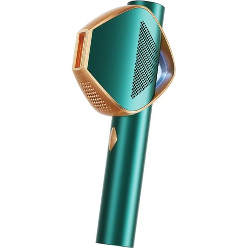 Épilateur Lumière Pulsée, Épilateur Laser Avec Flash Rapide Igbt, Fonction 3-En- Ipl Épilation Laser Pour Femme Et Homme, Visage, Corps
