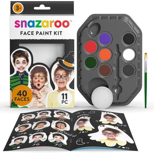 Kit De Maquillage Halloween