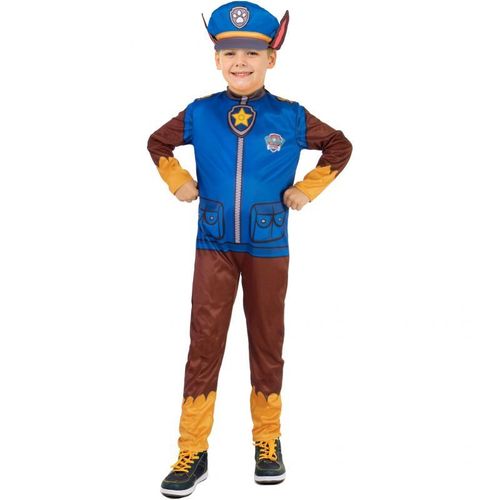 Chase Costume Garçon Officiel - Taille 5-7 Ans