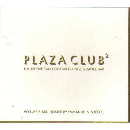 Plaza Club 2 - A Luxury Five Star Lounge & Dance Bar - Dutch Import