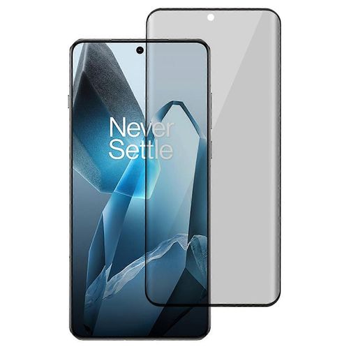 Pour Oneplus 13 Protection D¿Écran Anti-Espion Confidentialité Film De Verre Trempé