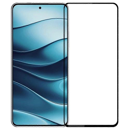 Jk Series-2 Pour Xiaomi Redmi Note 14 5g Film En Verre Trempé 9h Protecteur D¿Écran Complet