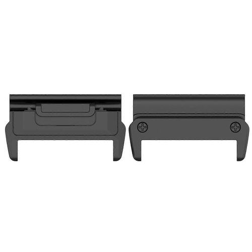 1 Paire De Connecteur De Bracelet De Montre De 20 Mm Pour Garmin Fenix 8 43 Mm / Fenix 7s / Fenix 7s Pro Watch Band Met