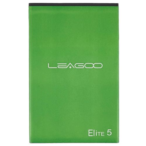 Pour Leagoo Elite 5 3.80v 4000mah Rechargeable Li-Ion Polymère Assemblage (Encode : Bt-557p)