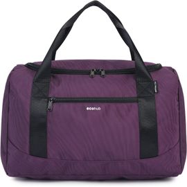 Sac De Voyage Avec Pochette Pour Trolley, Sac De Cabine Pour Avion