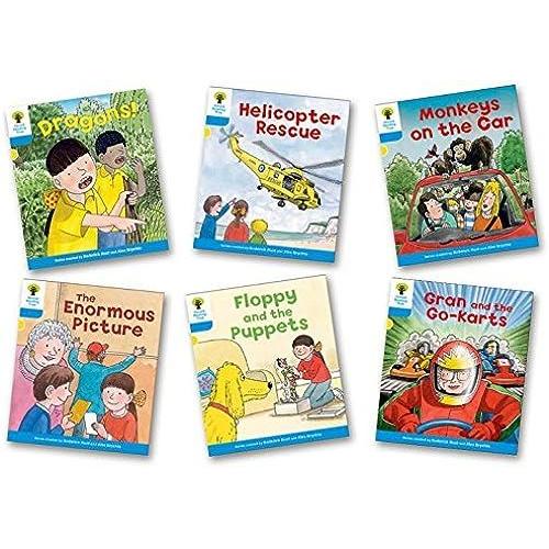 Oxford Reading Tree: Stage 3: Decode And Develop: Pack Of 6