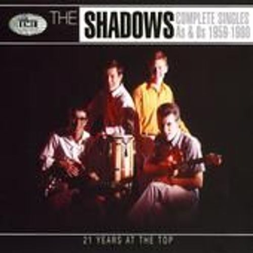 Complete Singles As-Bs 1959-1980