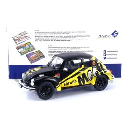 Solido 1/18 1800519 Volkswagen Beetle 1303 - Go With Moon Bi-Color 1974 Diecast Modelcar-Solido