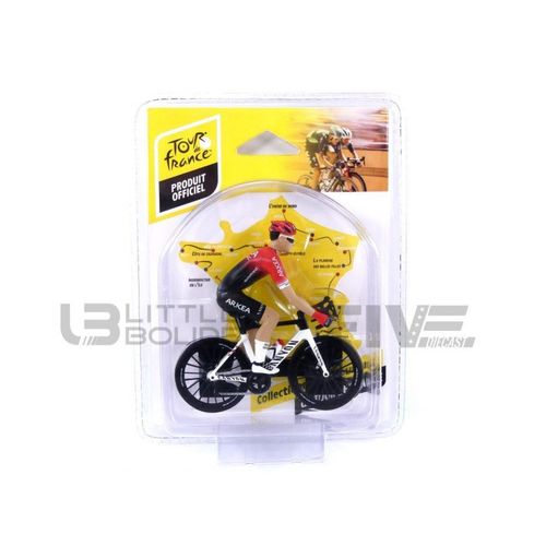 Solido 1/18 1809914 Cycliste Coureur Arkea-Samsic - Tour De France 2023 Diecast Modelcar-Solido