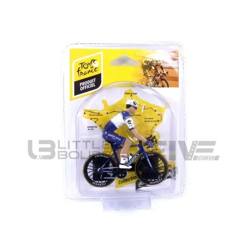 Solido 1/18 1809915 Cycliste Coureur Quick Step-Soudal - Tour De France 2023 Diecast Modelcar-Solido