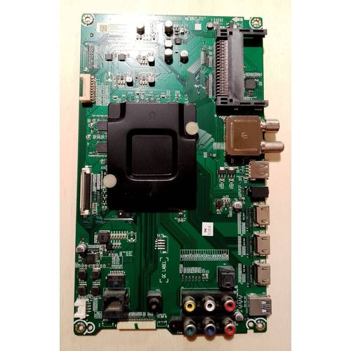 Carte principale mainboard RSAG7.820.7655/ROH pour TV Hisense H65N5300