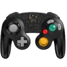 Manette Sans Fil Pour Nintendo Switch - Style Nintendo Gamecube