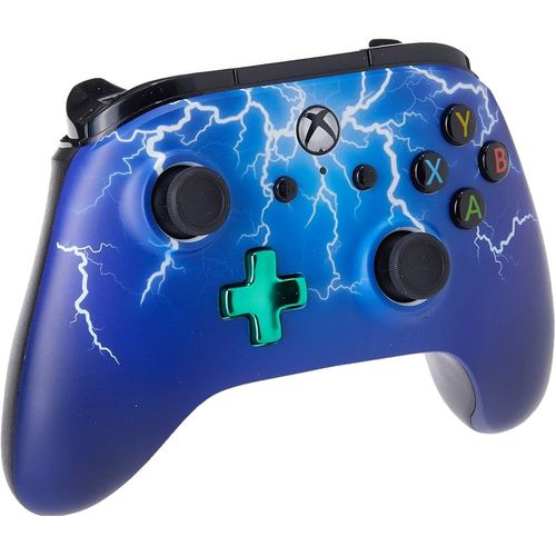 Manette Filaire Améliorée Powera - Xbox One & Windows 10