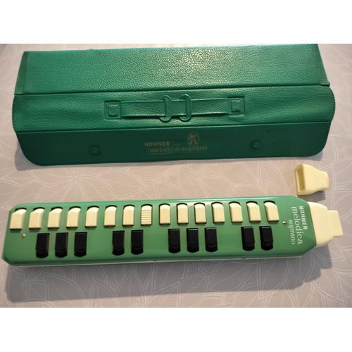 Mélodica Hohner Soprano (Hm-900) – État Exceptionnel ! Musique Vintage