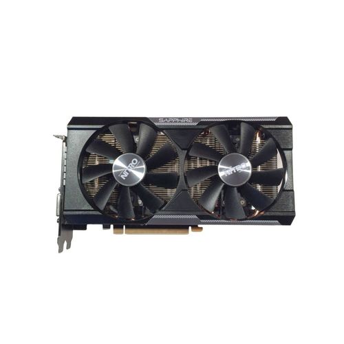 Sapphire Radeon r9 380 4go nitro +