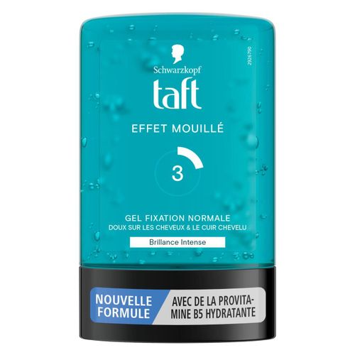 Taft Gel Tube Effet Mouillé 300ml 