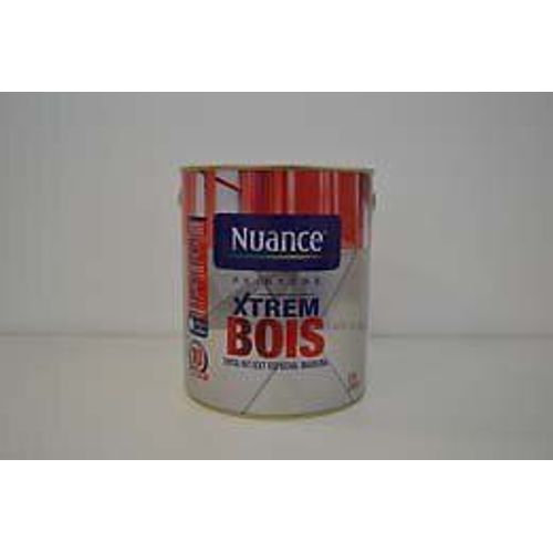 Peinture Xtrem Bois Blanc Satin 2.5 L