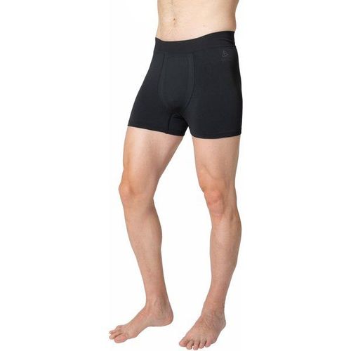 Odlo Boxer Performance Light Eco Pour Homme, Xxl, Noir - Xxl